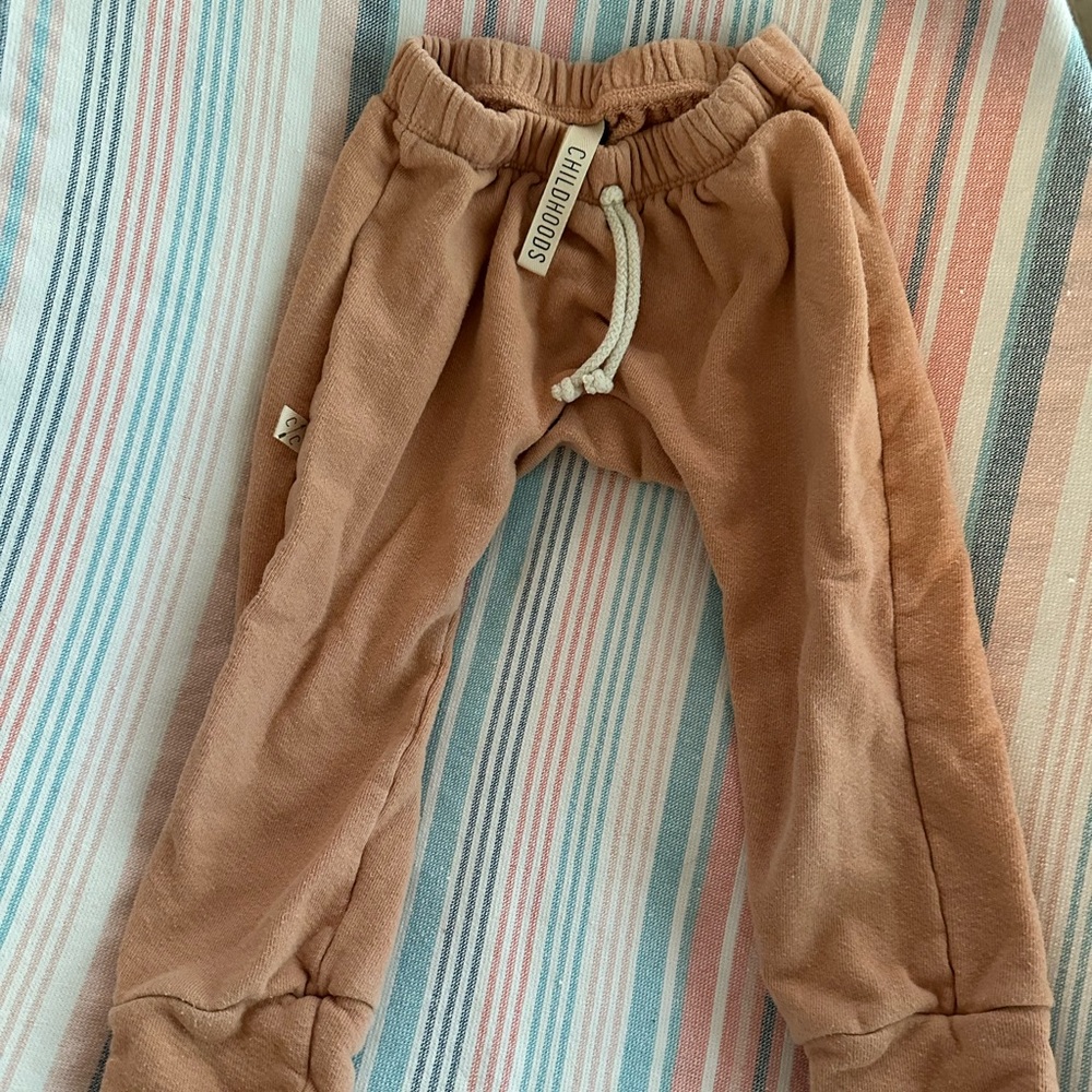 Childhoods Clothing Gusset Pants